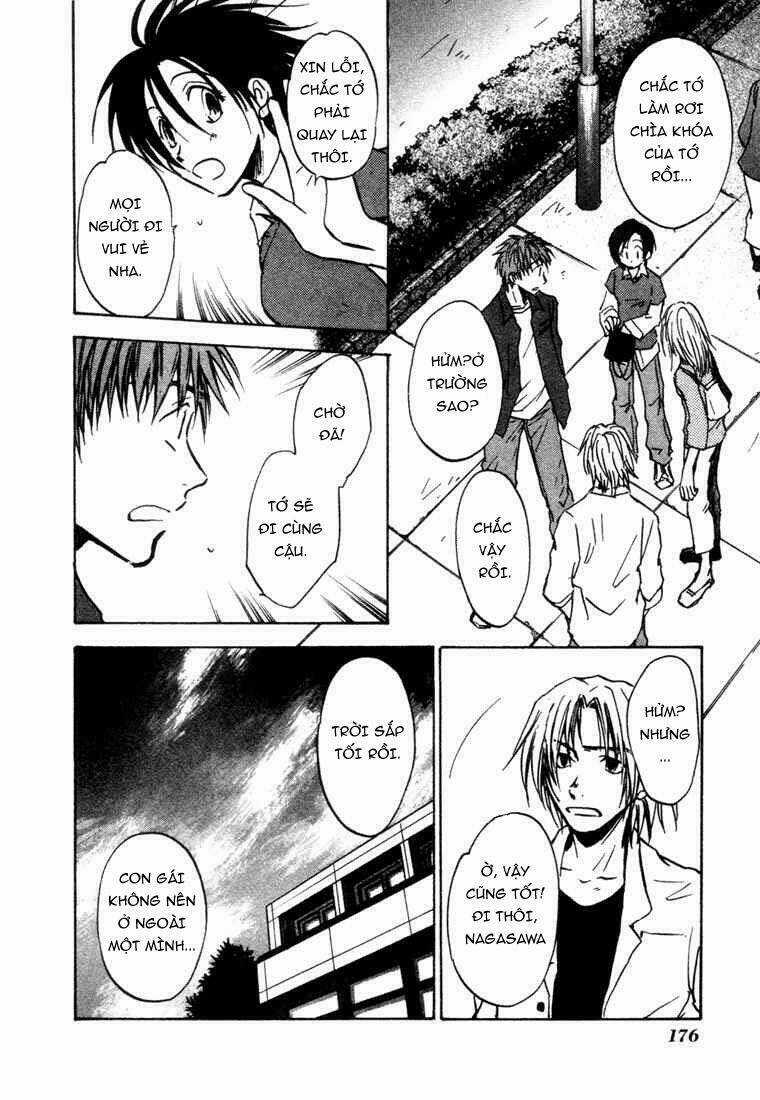 Dawn Tsumetai Te - Chapter 6 - Trang 12