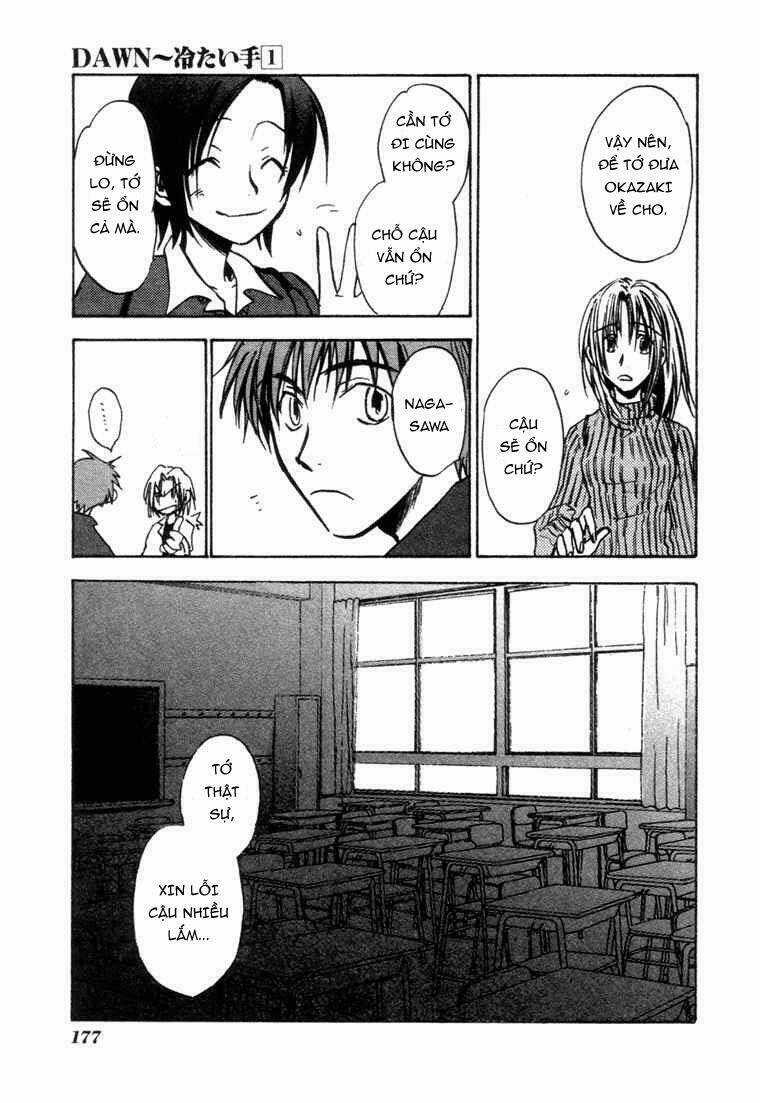 Dawn Tsumetai Te - Chapter 6 - Trang 13
