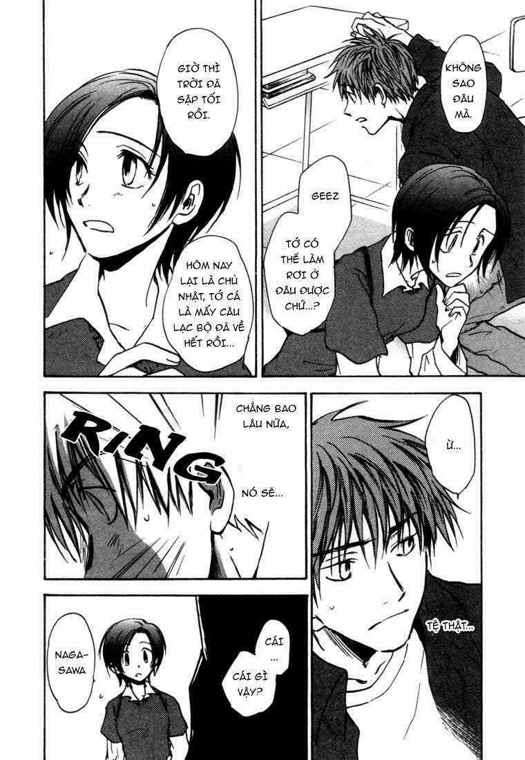 Dawn Tsumetai Te - Chapter 6 - Trang 14