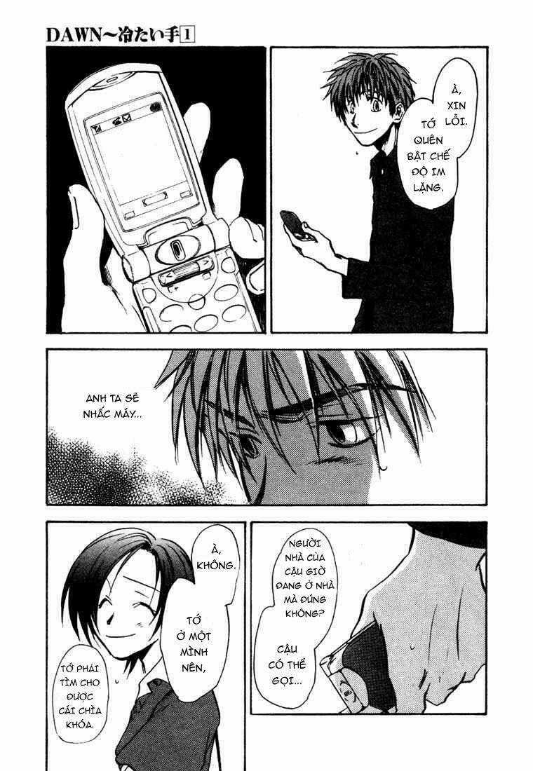 Dawn Tsumetai Te - Chapter 6 - Trang 15