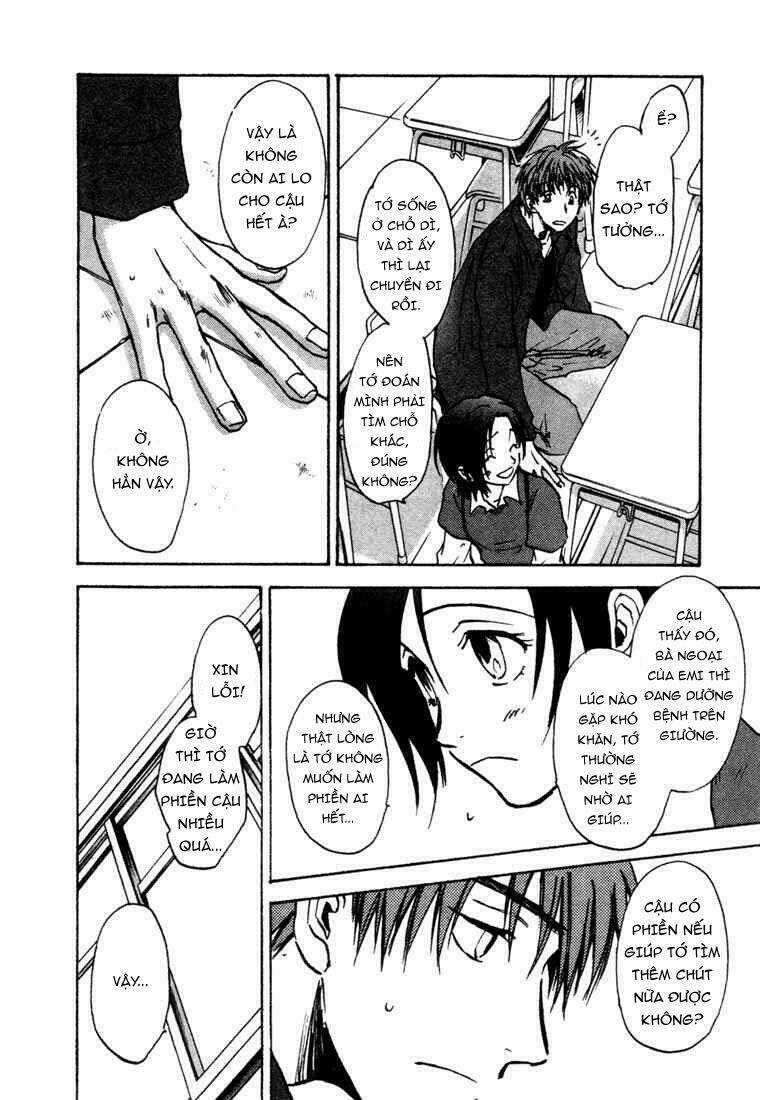 Dawn Tsumetai Te - Chapter 6 - Trang 16