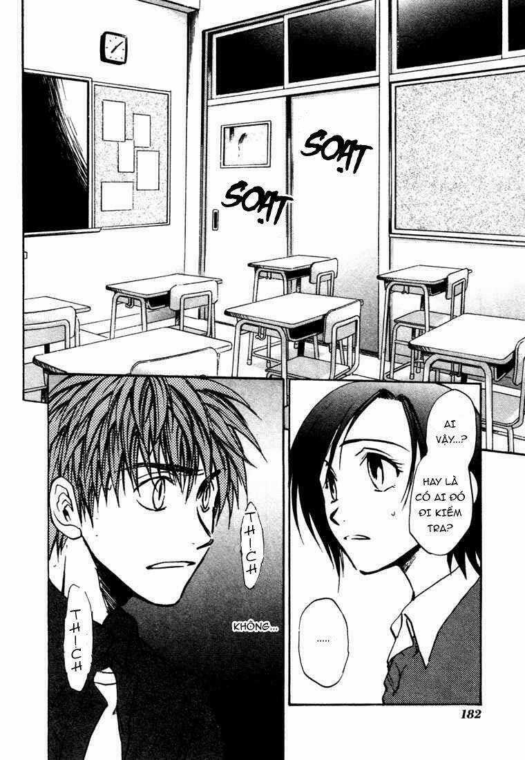 Dawn Tsumetai Te - Chapter 6 - Trang 18