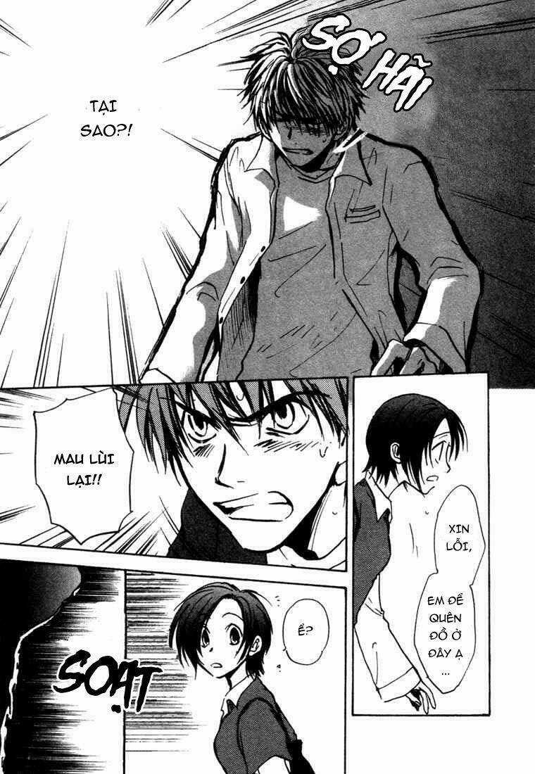 Dawn Tsumetai Te - Chapter 6 - Trang 19