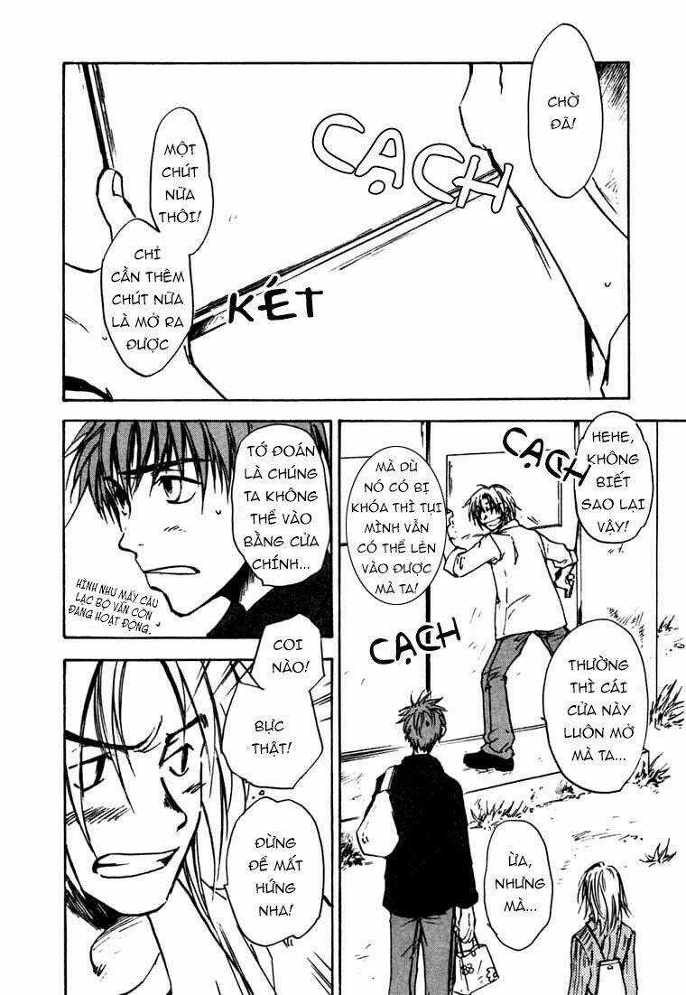 Dawn Tsumetai Te - Chapter 6 - Trang 3