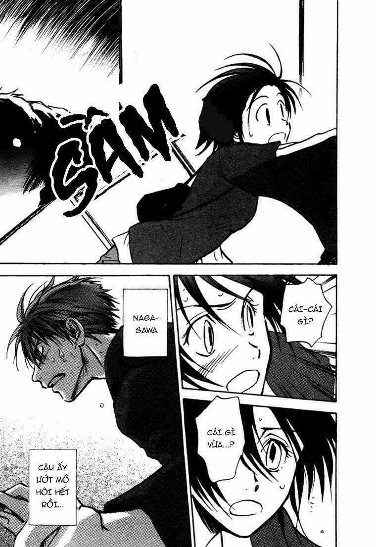 Dawn Tsumetai Te - Chapter 6 - Trang 21