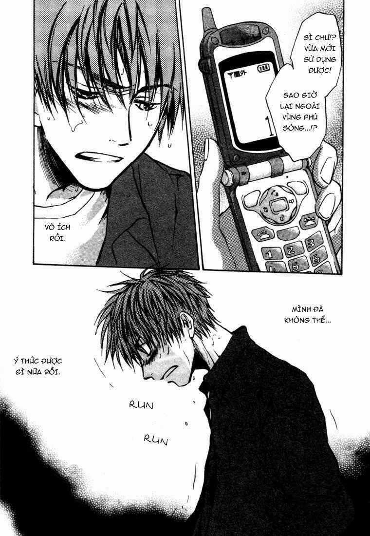 Dawn Tsumetai Te - Chapter 6 - Trang 23