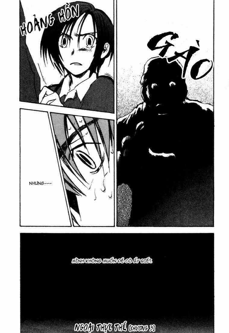 Dawn Tsumetai Te - Chapter 6 - Trang 24