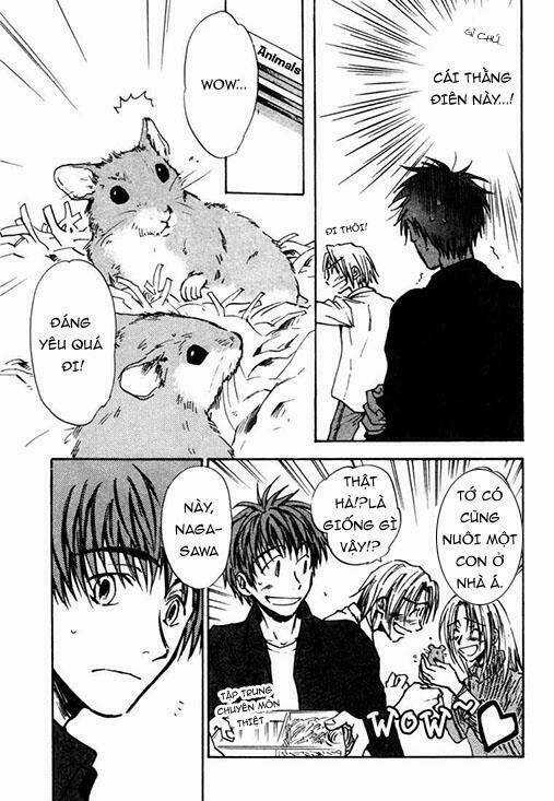 Dawn Tsumetai Te - Chapter 6 - Trang 7