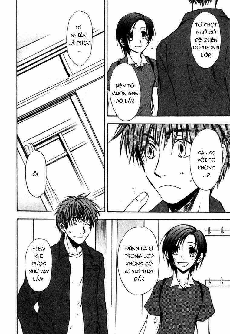 Dawn Tsumetai Te - Chapter 6 - Trang 8