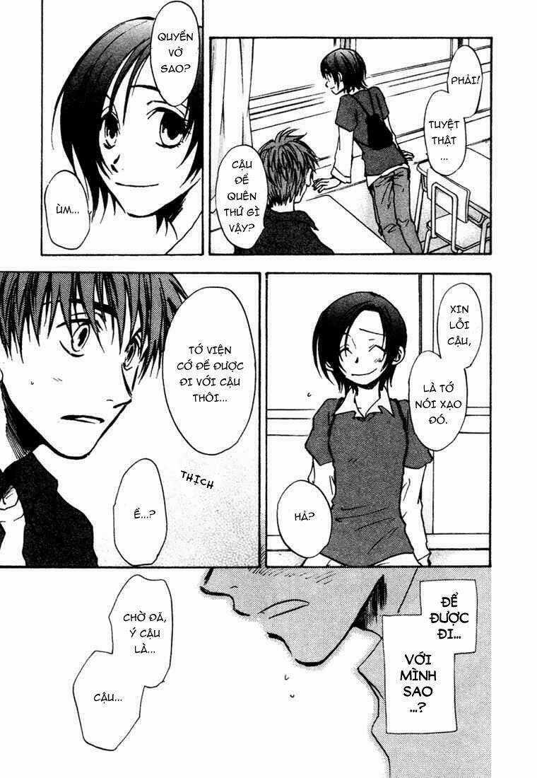 Dawn Tsumetai Te - Chapter 6 - Trang 9