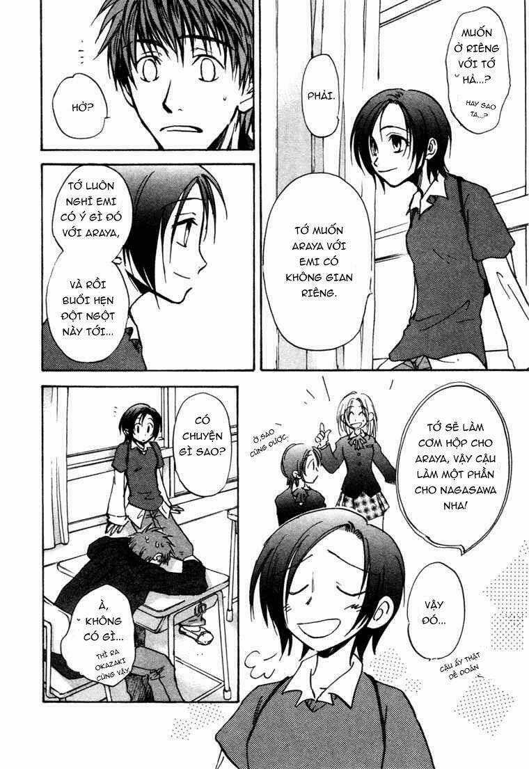 Dawn Tsumetai Te - Chapter 6 - Trang 10