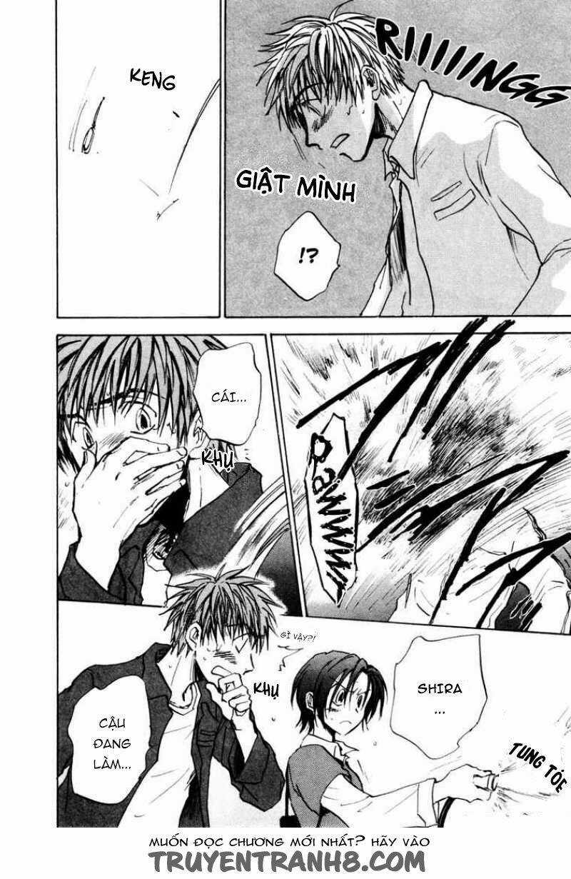 Dawn Tsumetai Te - Chapter 7 - Trang 11