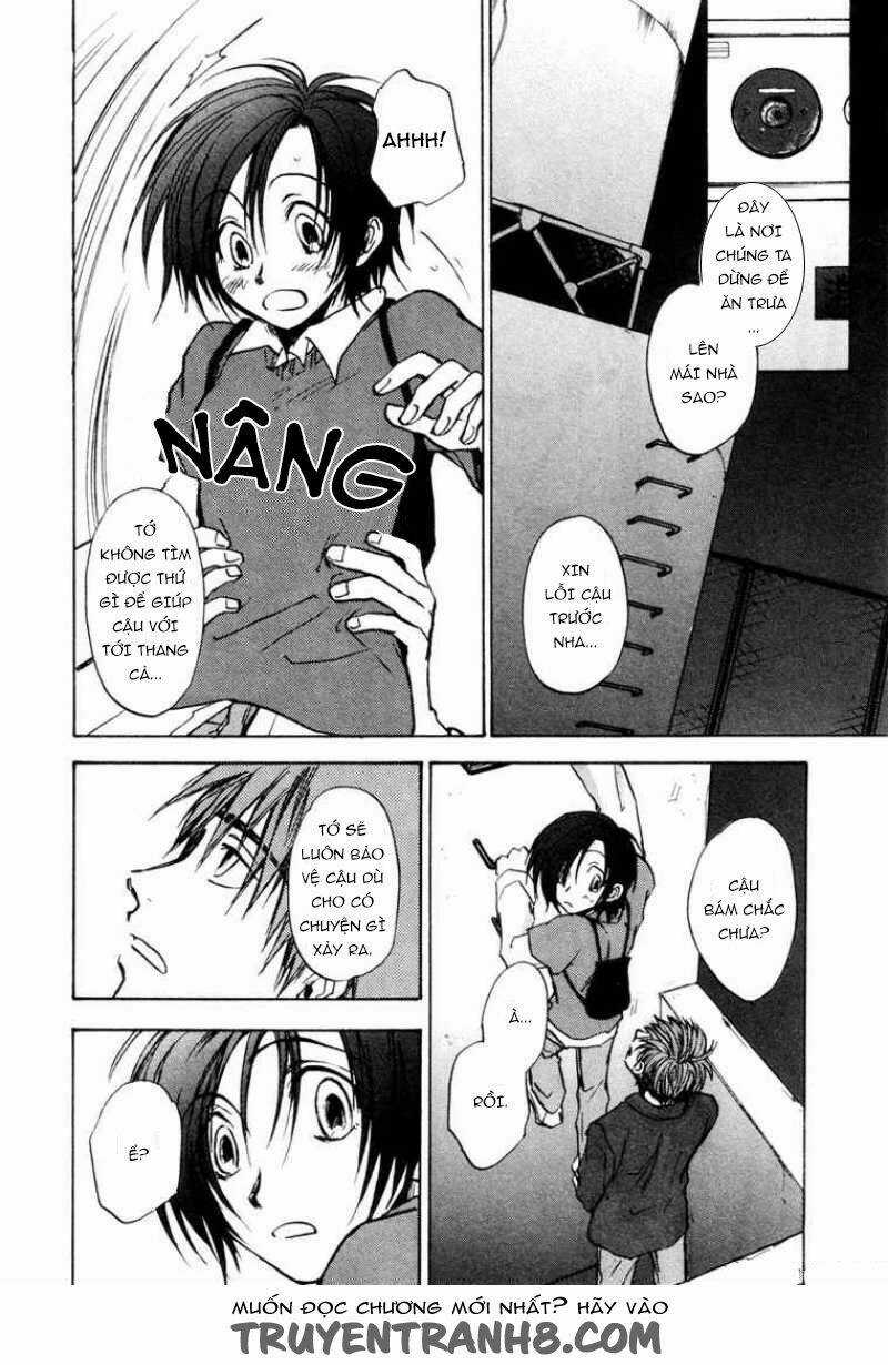 Dawn Tsumetai Te - Chapter 7 - Trang 13