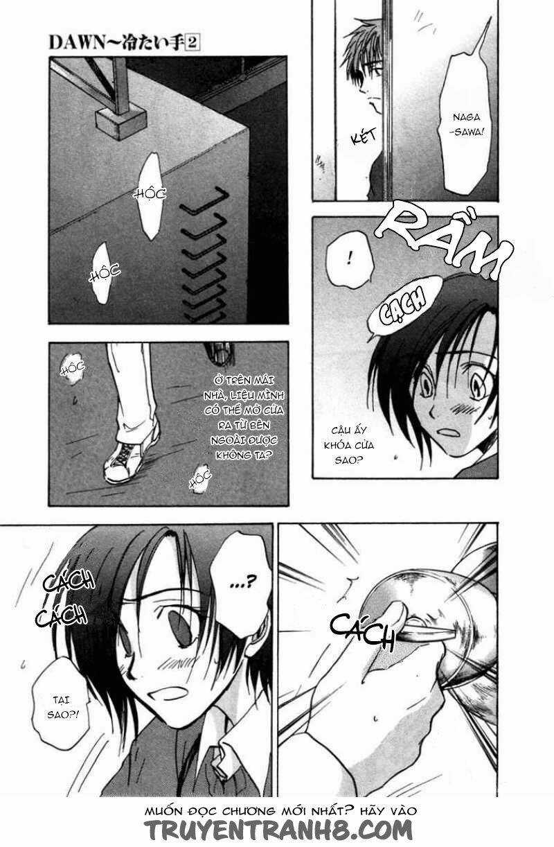 Dawn Tsumetai Te - Chapter 7 - Trang 14