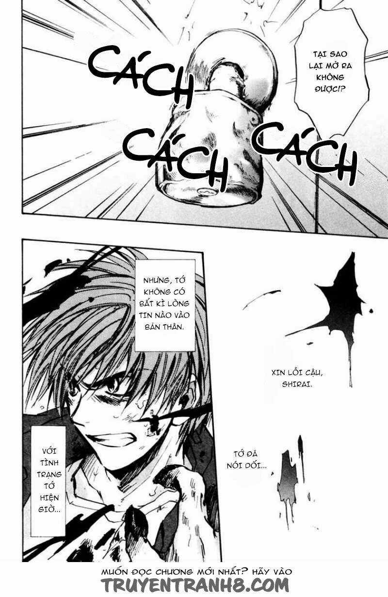 Dawn Tsumetai Te - Chapter 7 - Trang 15