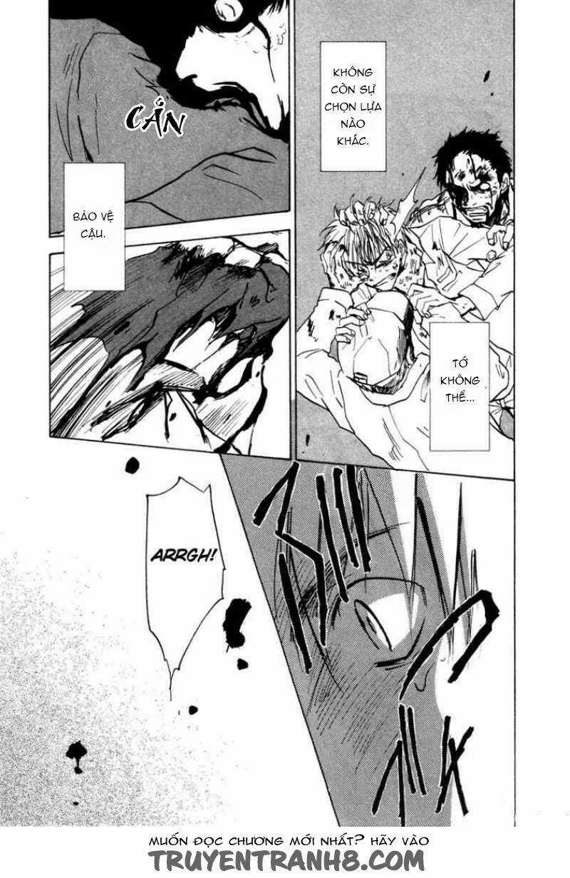 Dawn Tsumetai Te - Chapter 7 - Trang 16