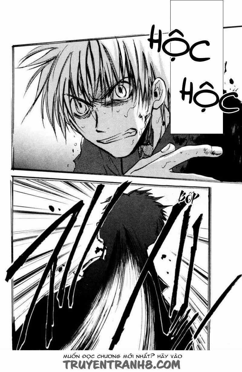 Dawn Tsumetai Te - Chapter 7 - Trang 17