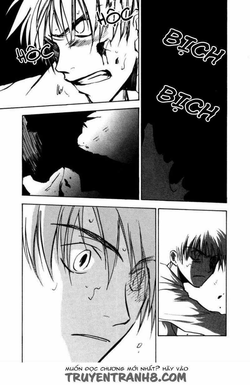 Dawn Tsumetai Te - Chapter 7 - Trang 18