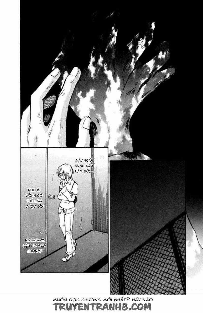 Dawn Tsumetai Te - Chapter 7 - Trang 19