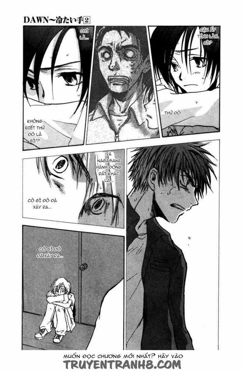Dawn Tsumetai Te - Chapter 7 - Trang 20