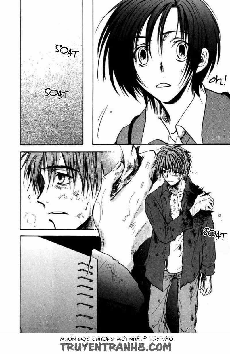 Dawn Tsumetai Te - Chapter 7 - Trang 21