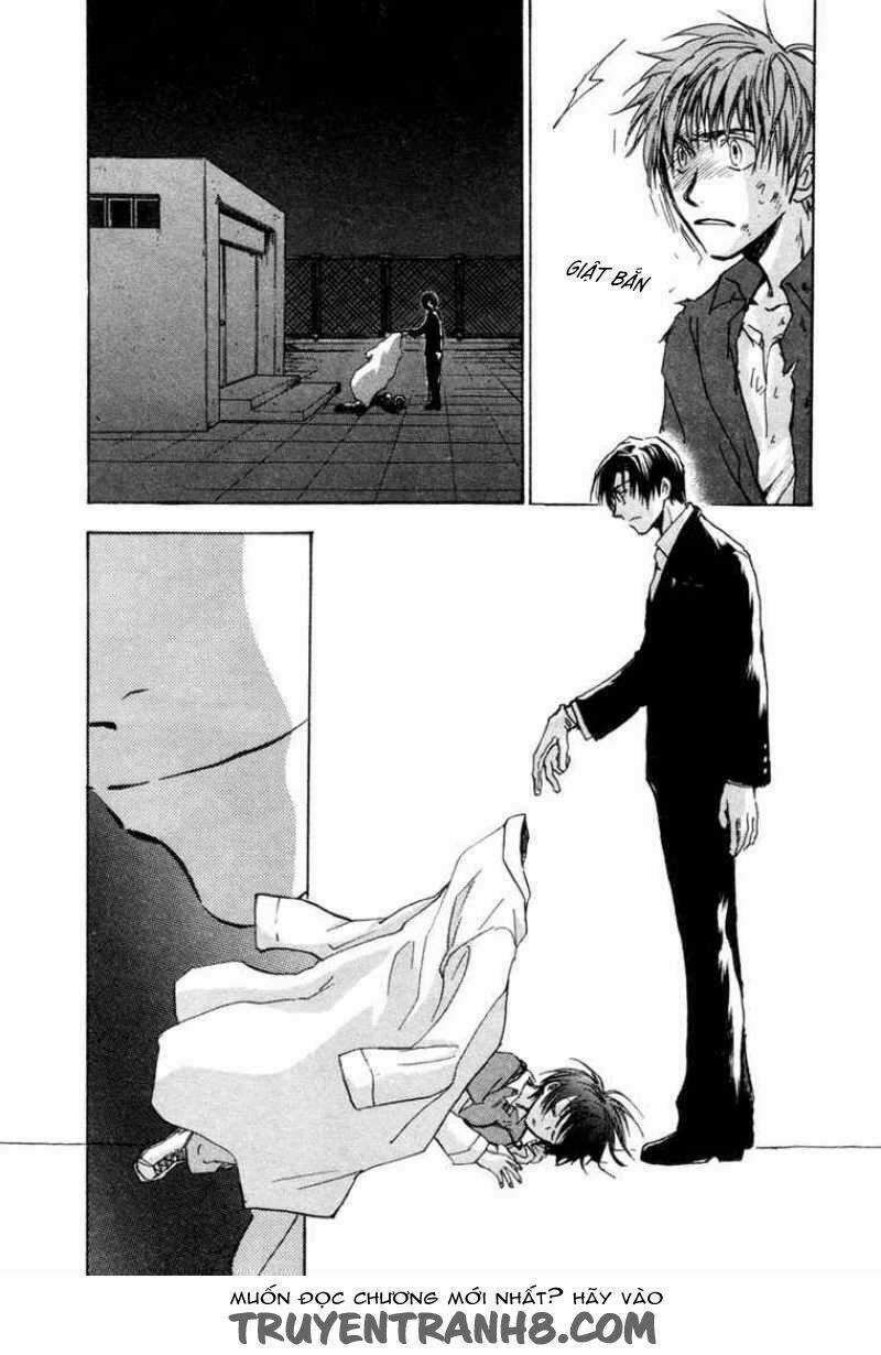 Dawn Tsumetai Te - Chapter 7 - Trang 22