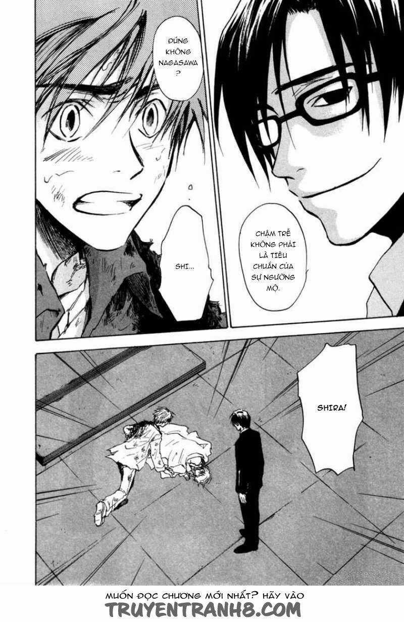 Dawn Tsumetai Te - Chapter 7 - Trang 23