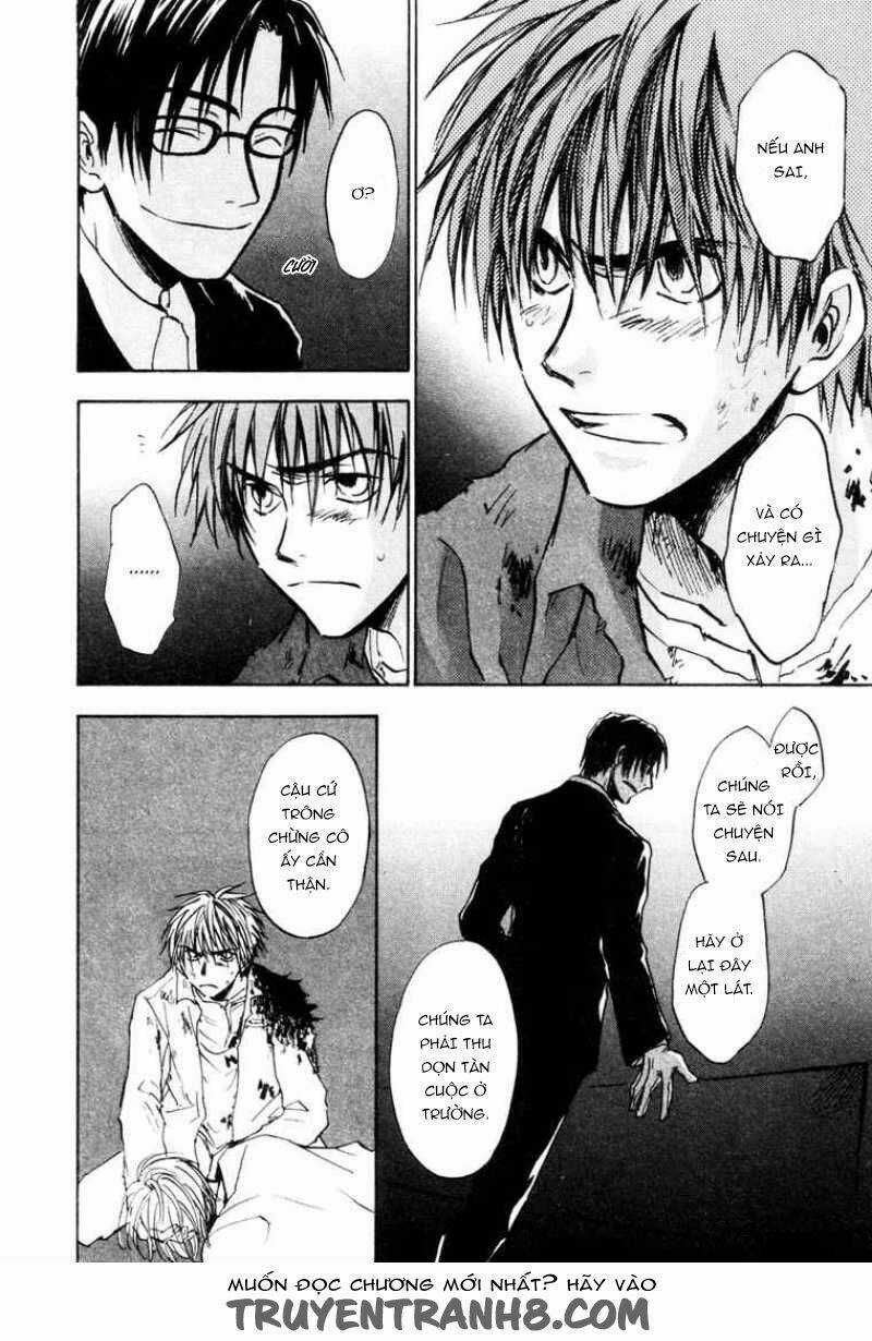 Dawn Tsumetai Te - Chapter 7 - Trang 25