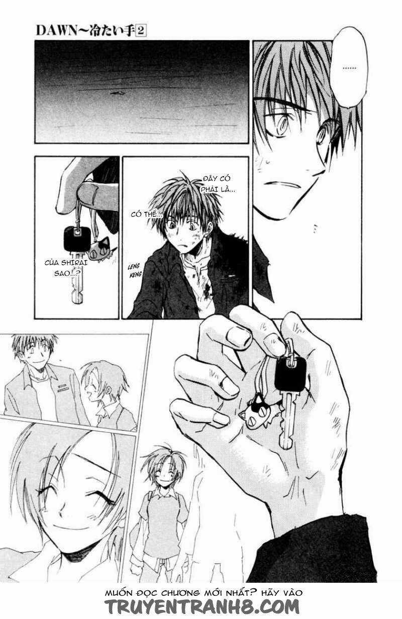 Dawn Tsumetai Te - Chapter 7 - Trang 26