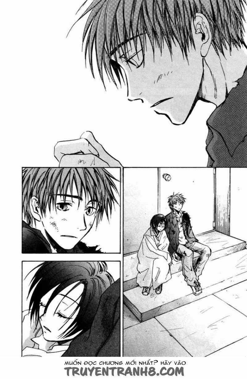 Dawn Tsumetai Te - Chapter 7 - Trang 27