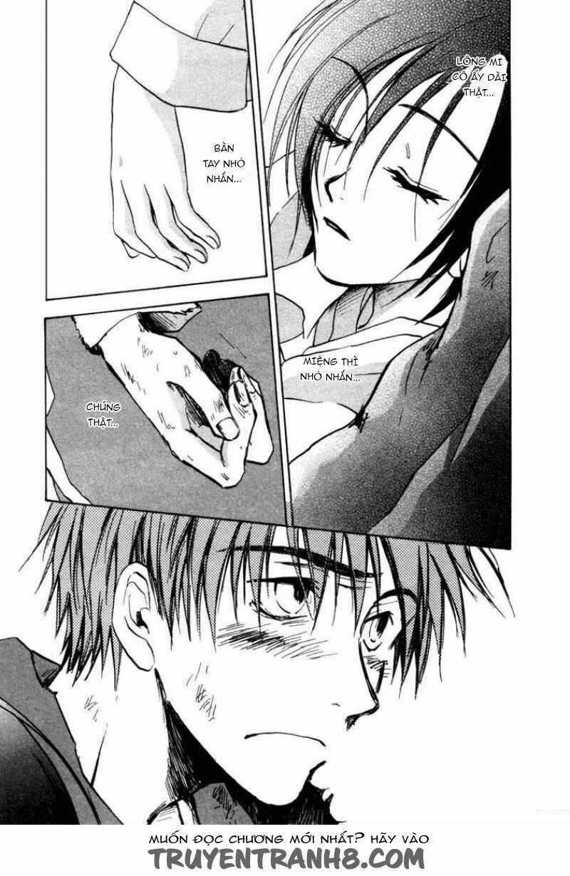 Dawn Tsumetai Te - Chapter 7 - Trang 28