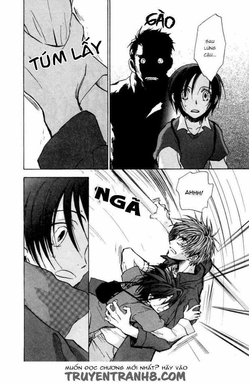 Dawn Tsumetai Te - Chapter 7 - Trang 7