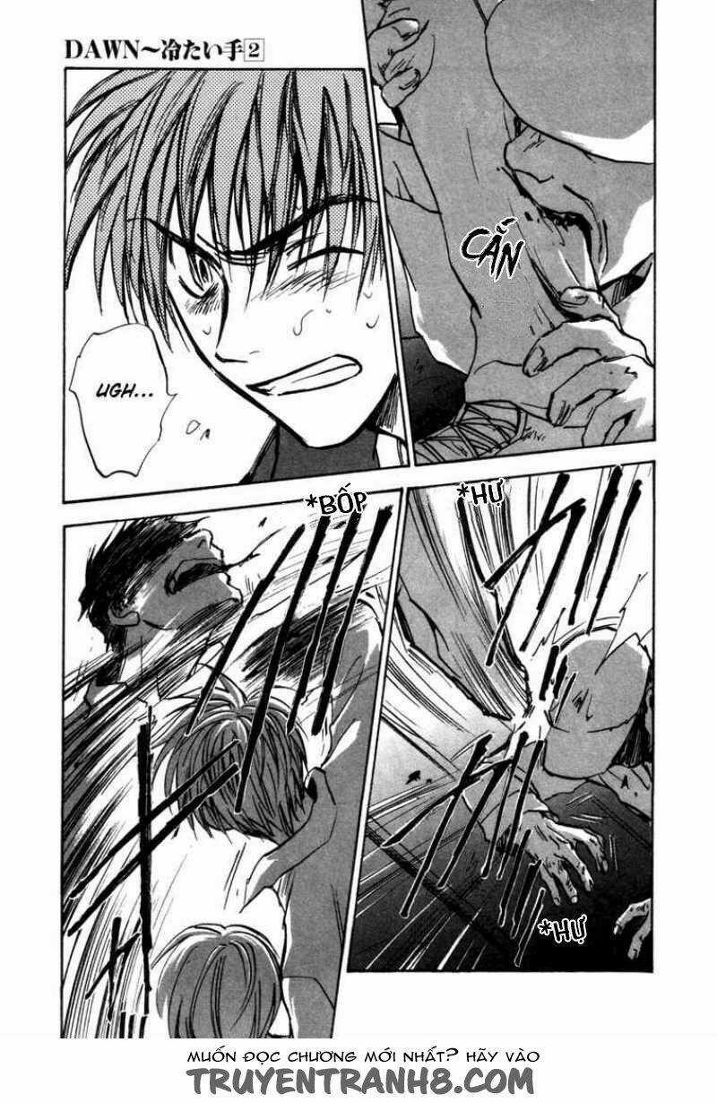 Dawn Tsumetai Te - Chapter 7 - Trang 8