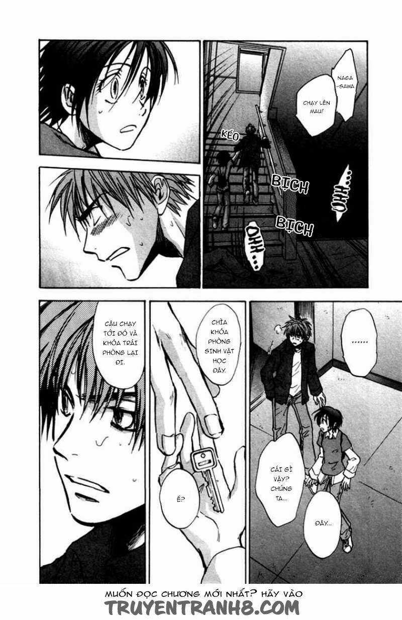 Dawn Tsumetai Te - Chapter 7 - Trang 9