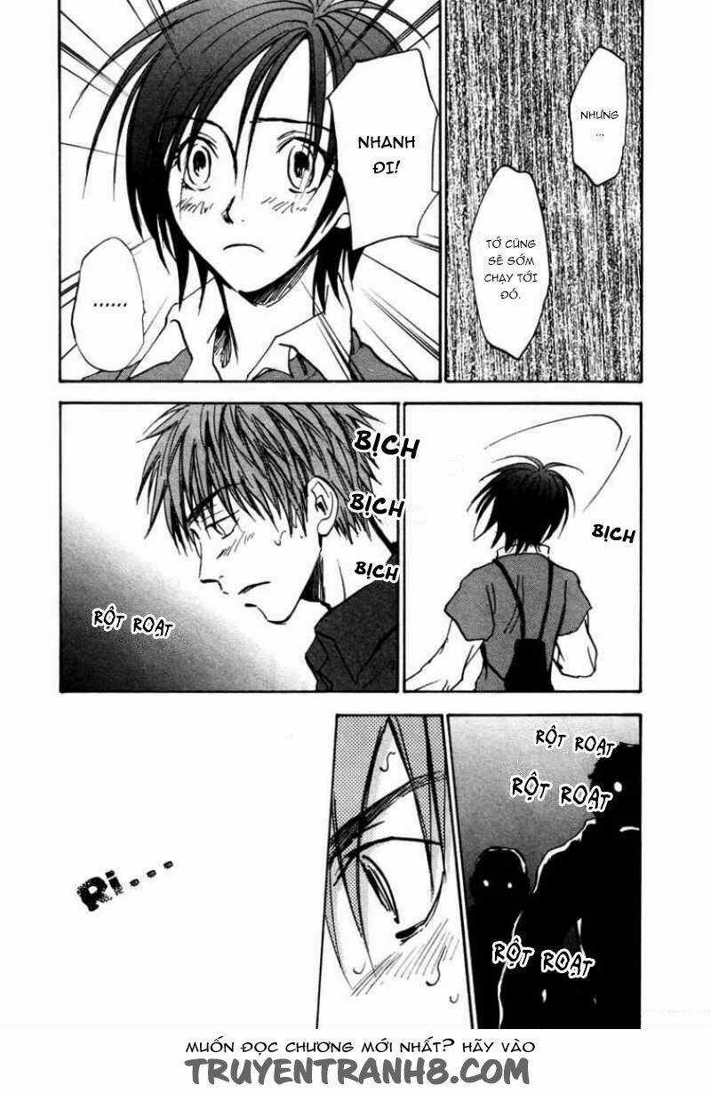 Dawn Tsumetai Te - Chapter 7 - Trang 10