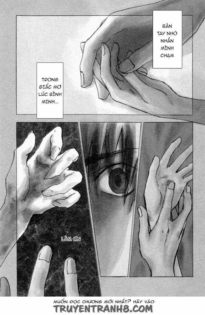 Dawn Tsumetai Te - Chapter 8 - Trang 2