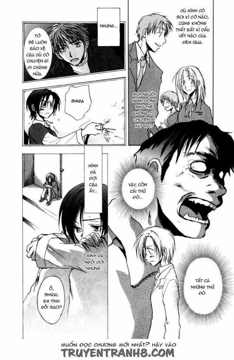 Dawn Tsumetai Te - Chapter 8 - Trang 12