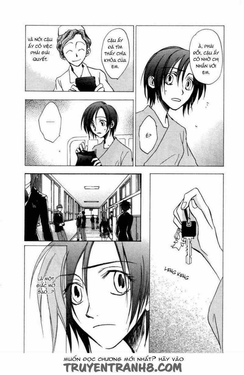 Dawn Tsumetai Te - Chapter 8 - Trang 14