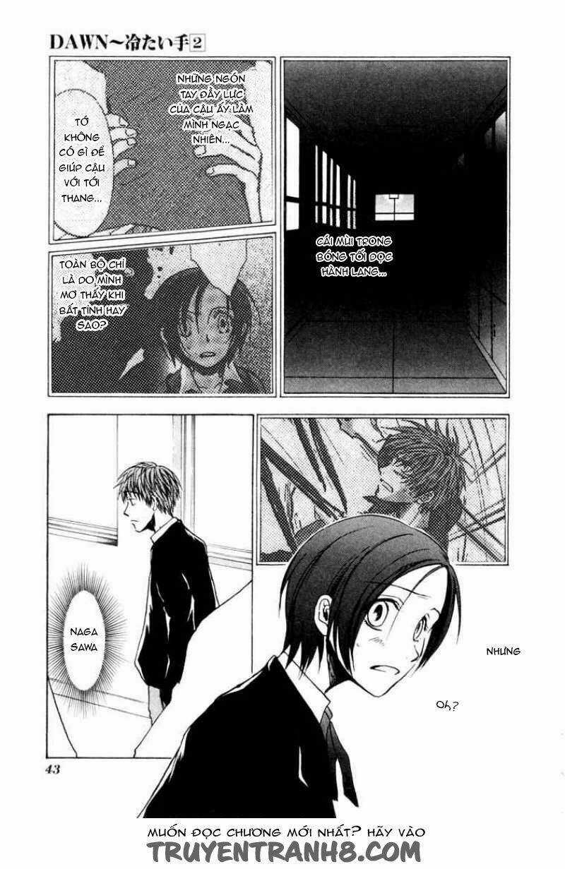 Dawn Tsumetai Te - Chapter 8 - Trang 15