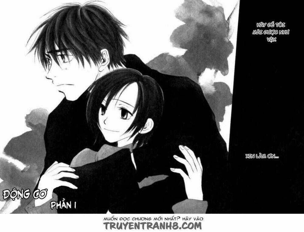 Dawn Tsumetai Te - Chapter 8 - Trang 3