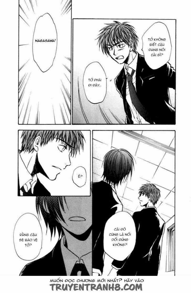 Dawn Tsumetai Te - Chapter 8 - Trang 21