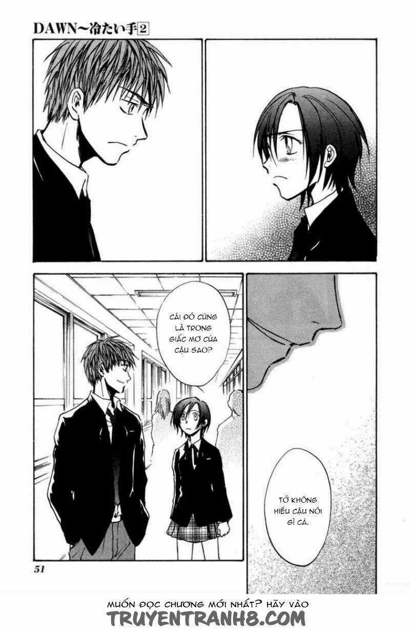 Dawn Tsumetai Te - Chapter 8 - Trang 23