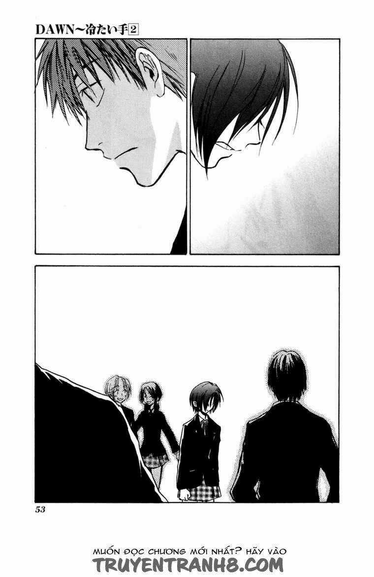 Dawn Tsumetai Te - Chapter 8 - Trang 25