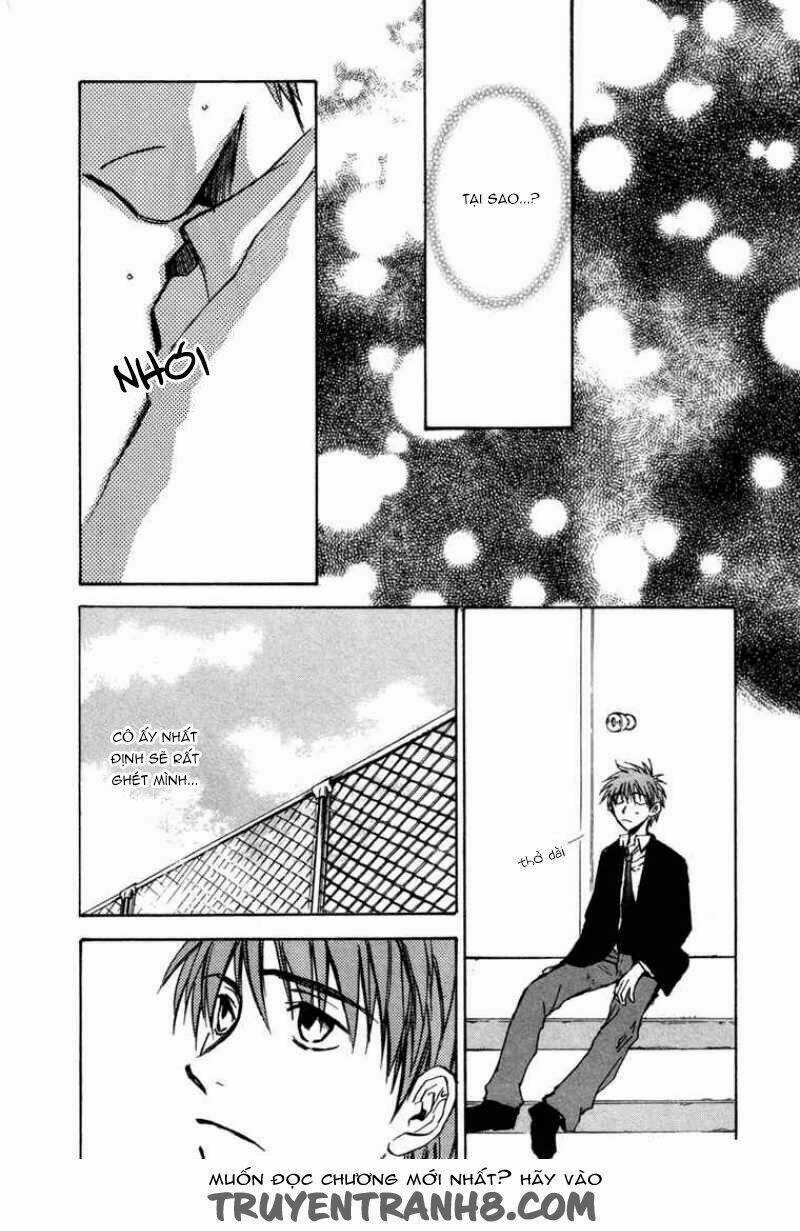 Dawn Tsumetai Te - Chapter 8 - Trang 26