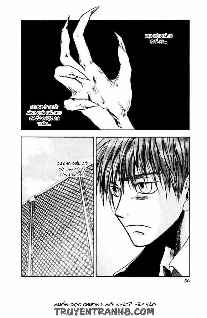 Dawn Tsumetai Te - Chapter 8 - Trang 28