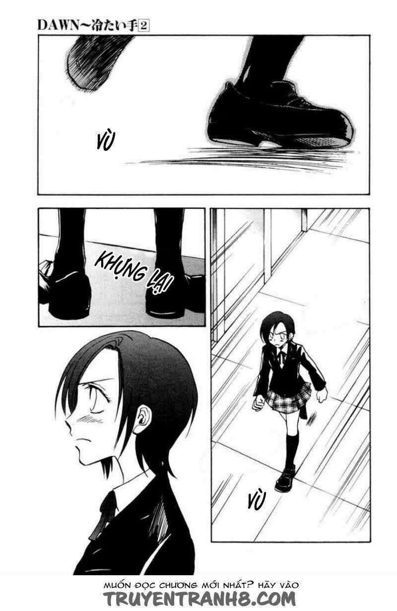 Dawn Tsumetai Te - Chapter 8 - Trang 29