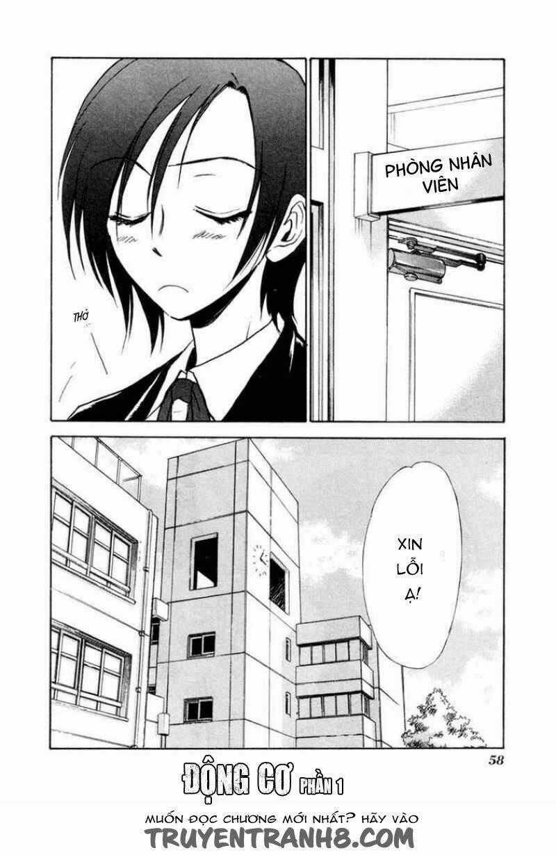 Dawn Tsumetai Te - Chapter 8 - Trang 30