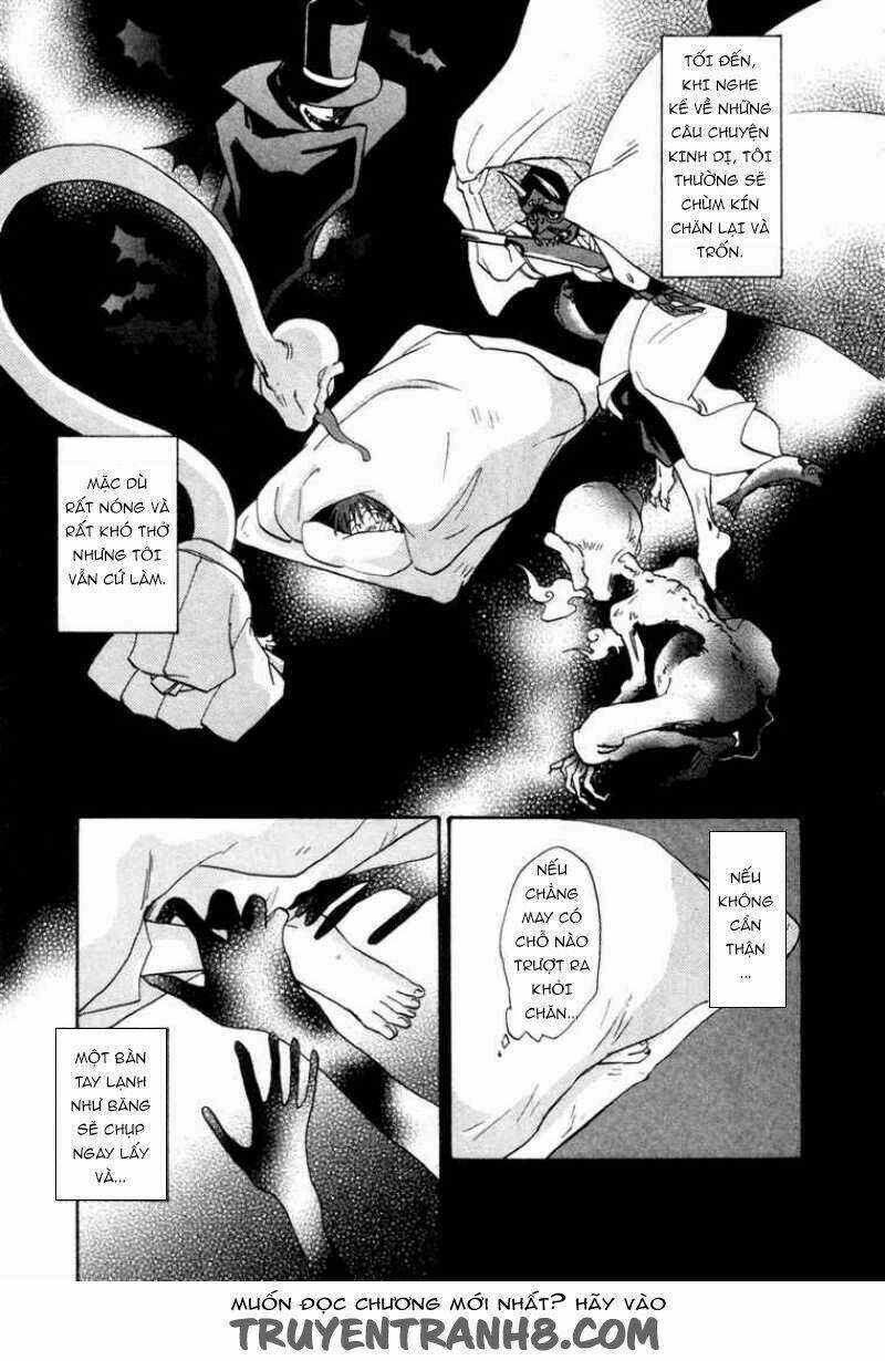 Dawn Tsumetai Te - Chapter 8 - Trang 5