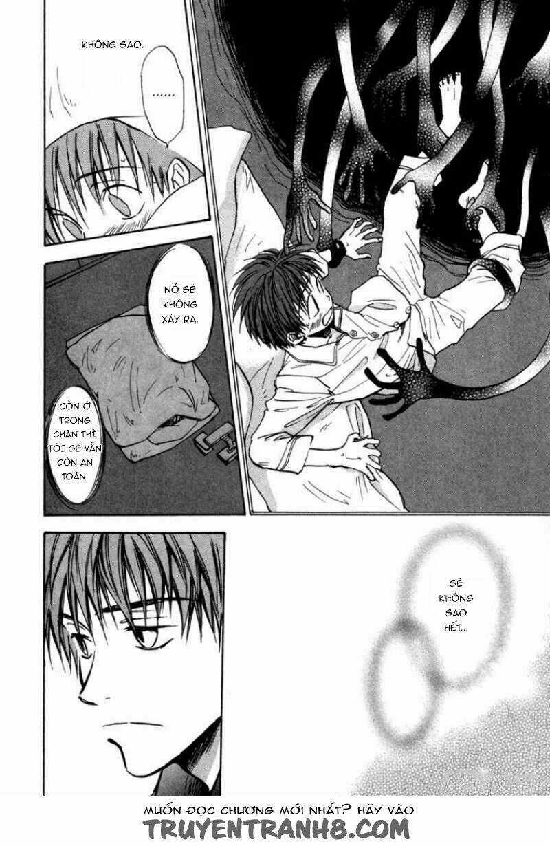 Dawn Tsumetai Te - Chapter 8 - Trang 6