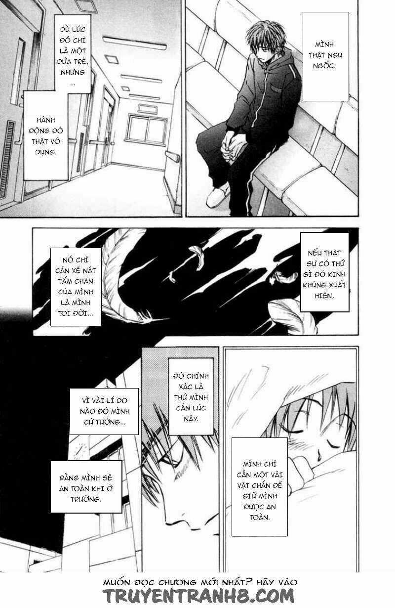 Dawn Tsumetai Te - Chapter 8 - Trang 7